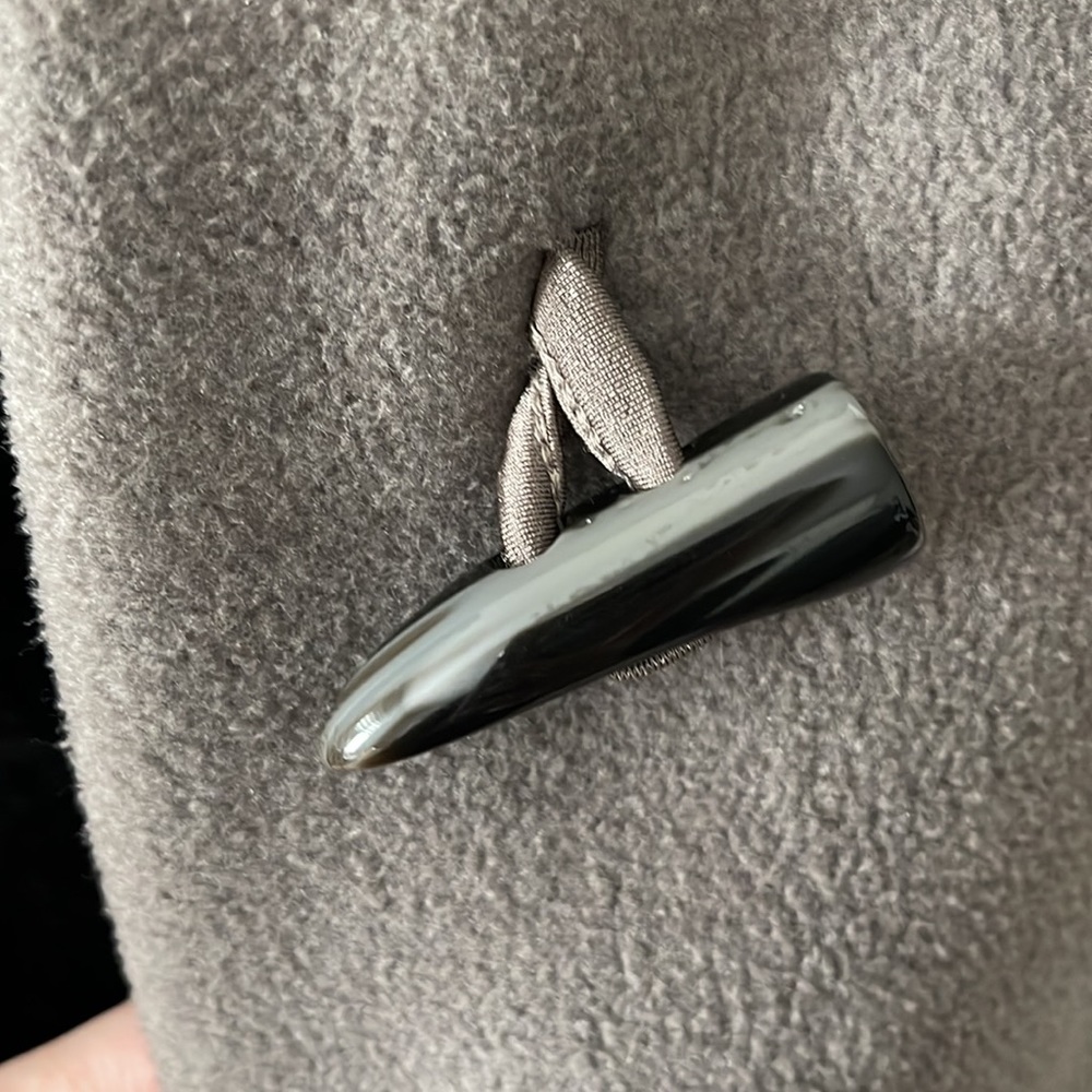 Teddy Fleece Jacket - Picture 10 of 10